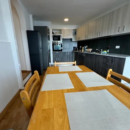 Vakantiehuis Atlantic House Santa Cruz de Tenerife