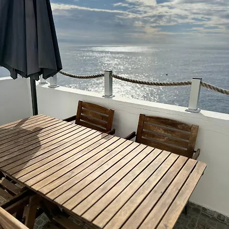 Vakantiehuis Atlantic House Santa Cruz de Tenerife